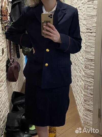 Форма женская мвд 46 размер