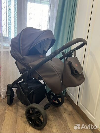 Коляска verdi 3 в 1