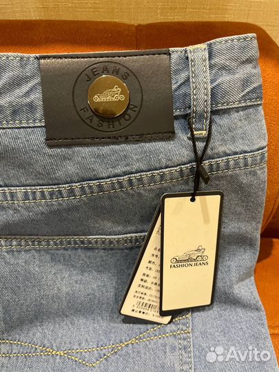 Джинсы мужские легкие