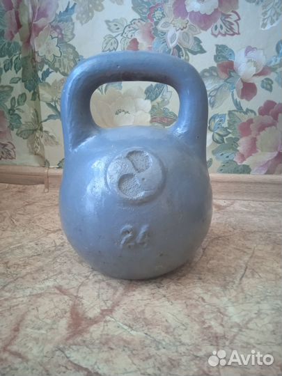Гири 24кг