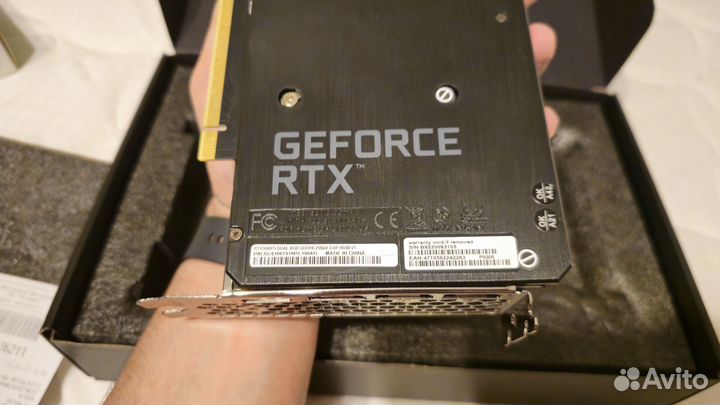 Palit rtx 3060ti 8gb