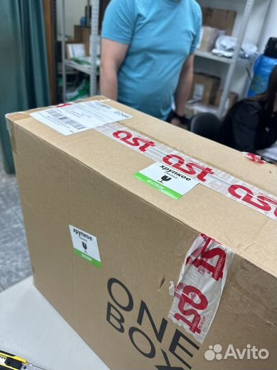 AST onebox - акустика и проф. караоке