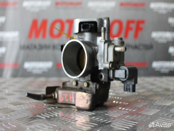 Заслонка K20A механическа А655