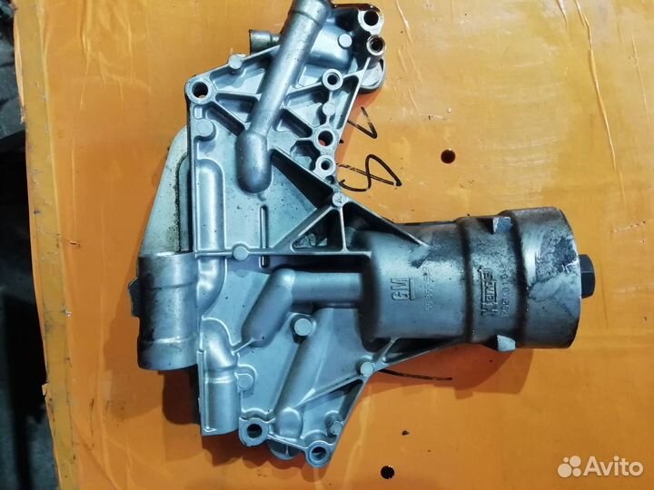 Теплообменник Опель Астра J a16let