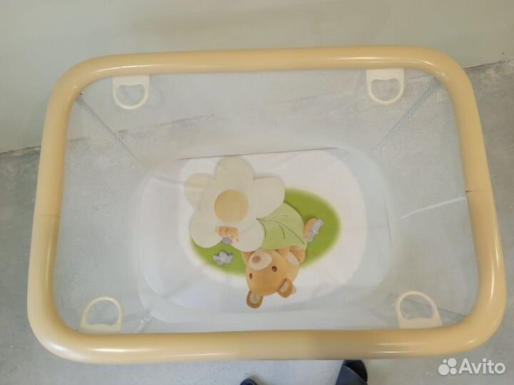 Манеж детский