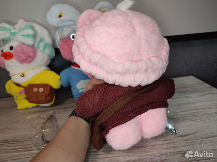 Утка лалафанфан