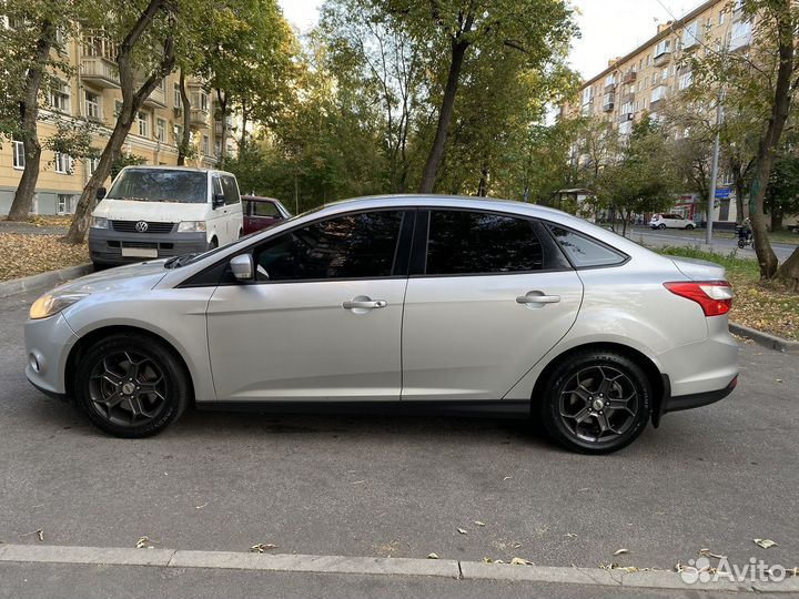 Ford Focus 2.0 AMT, 2013, 267 700 км