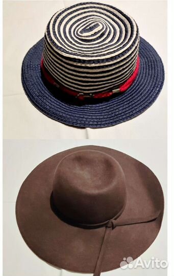 Шляпа женская