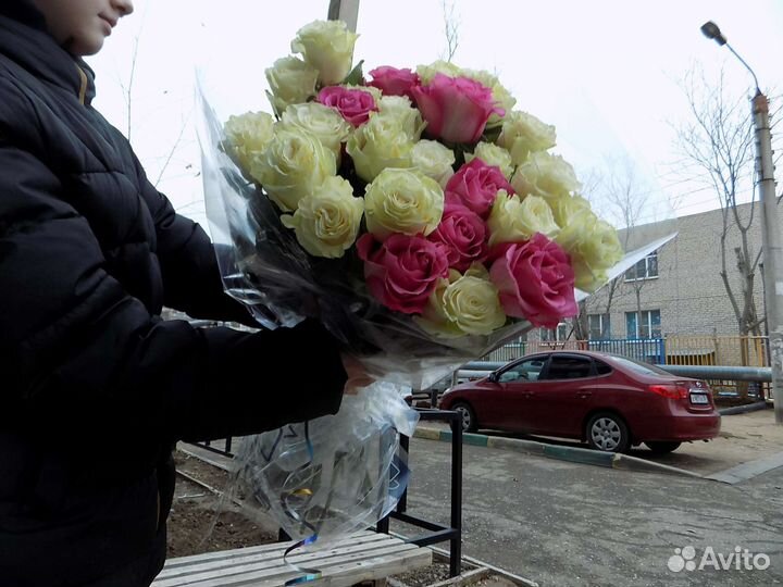 Цветы. Букеты с доставкой