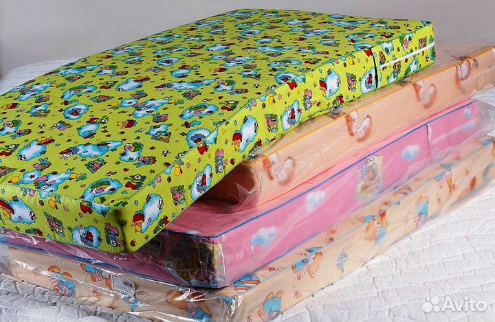 Рыбакам Охотникам матрас поролоновый новый