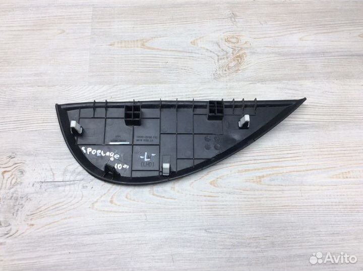 Накладка декоративная левая Kia Sportage SL