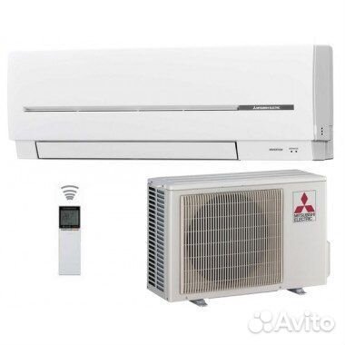 Сплит система новая в упаковке