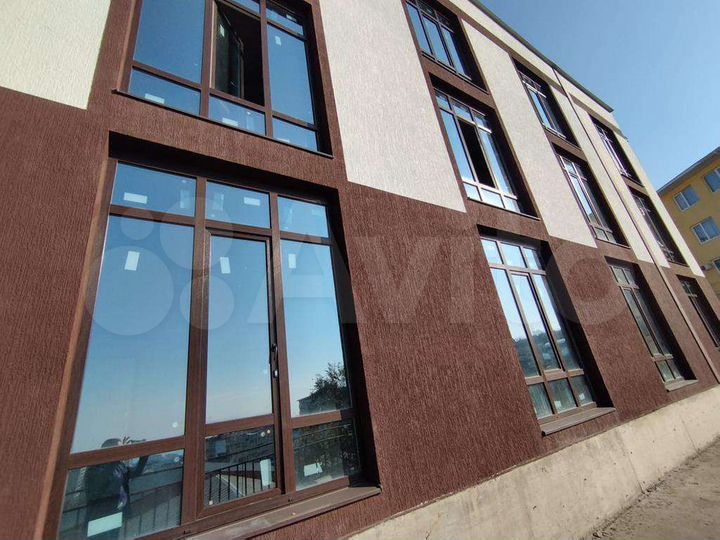 Квартира-студия, 16,7 м², 3/3 эт.