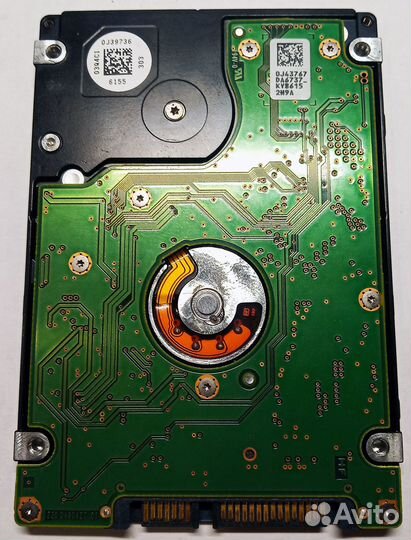 HDD HTS545050A7E680 500 Gb