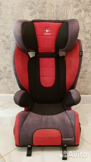 Детское автокресло diono Monterey 2 (15-36 кг)