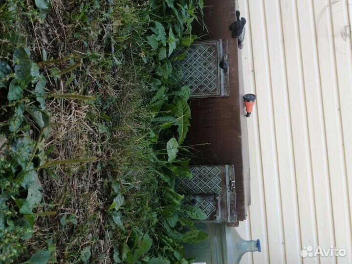 Твердотопливный котел бу