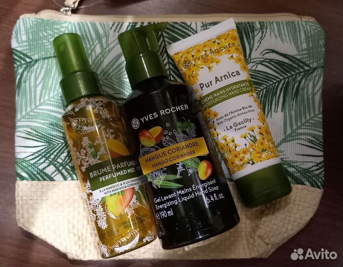 Косметика Ив роше. Все новое. Yves rocher