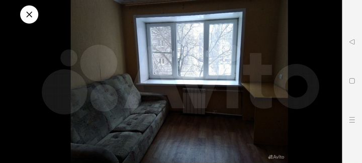 Комната 12,5 м² в 1-к., 3/4 эт.