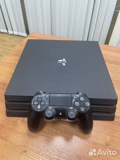 Sony playstation 4 pro