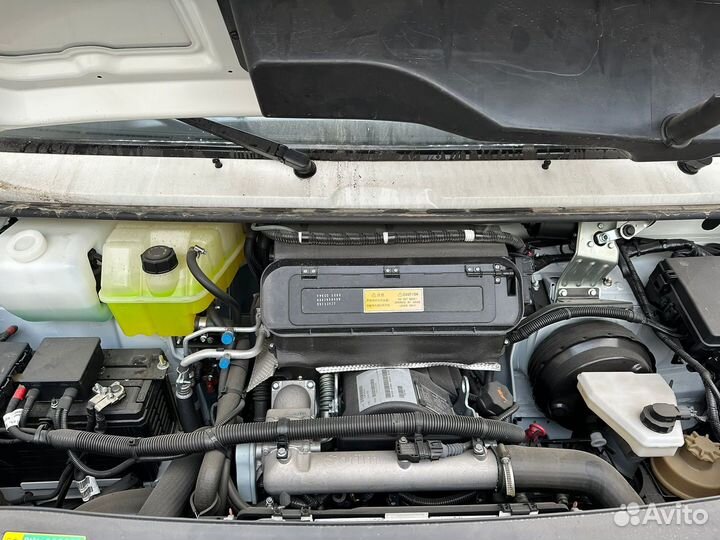 Iveco Daily 3.0 МТ, 2023, 100 км