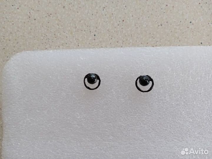 Сережки