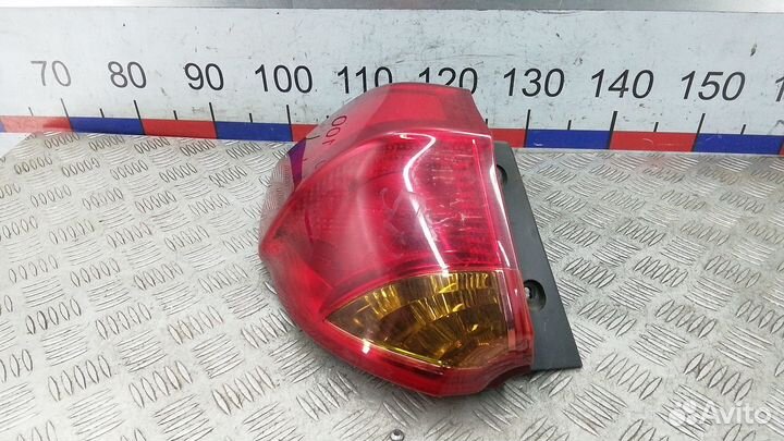 Фонарь задний левый Kia Ceed 2 2013