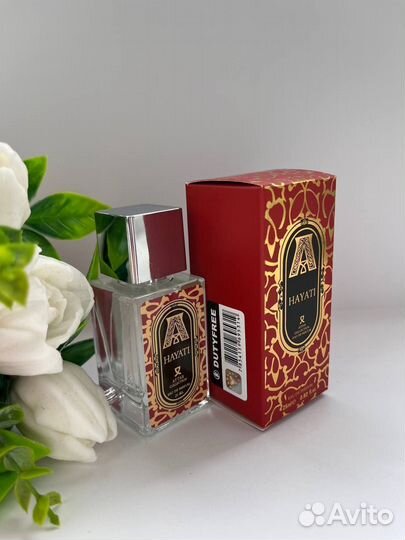 Attar Hayati 25ml