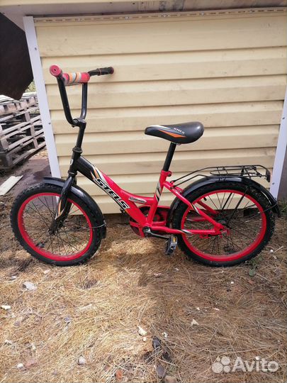 Продам велосипед Стелс детский R18
