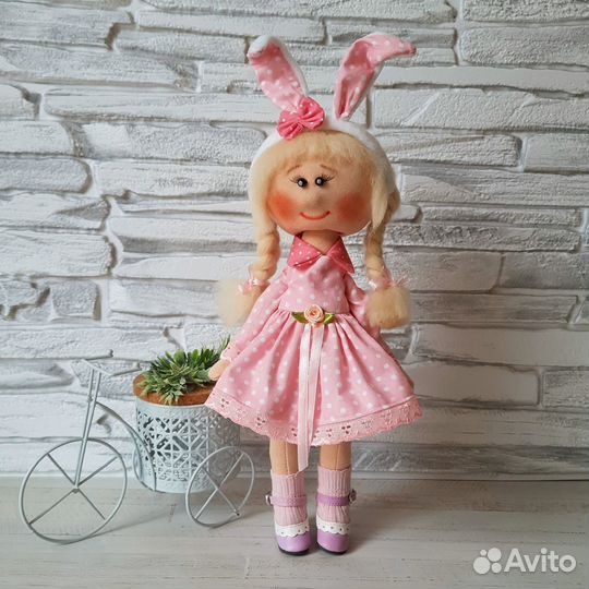 Интерьерные куклы