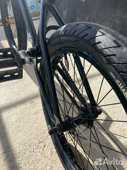 Трюковой велосипед bmx