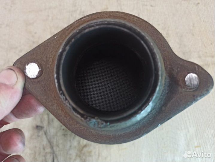 Катализатор передний Mitsubishi Outlander 3 GF