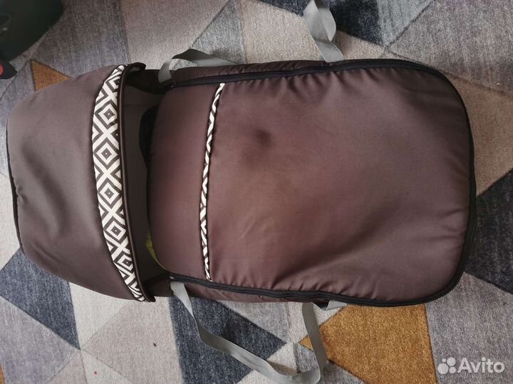 Коляска трансформер