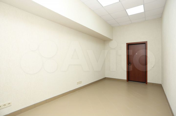 Офис, 15.4 м²