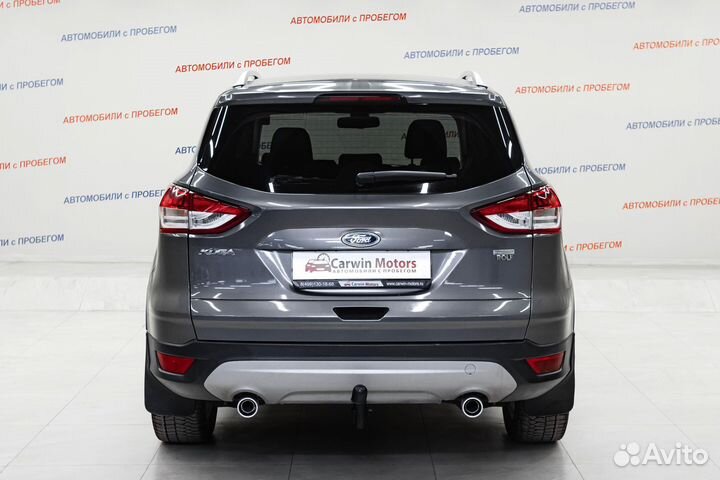 Ford Kuga 1.6 AT, 2013, 159 000 км