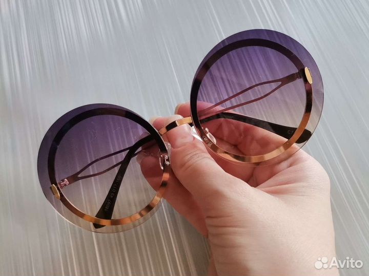 Солнцезащитные очки