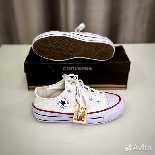 Кеды converse женские