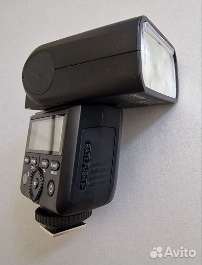 Вспышка камеры Godox TT350N