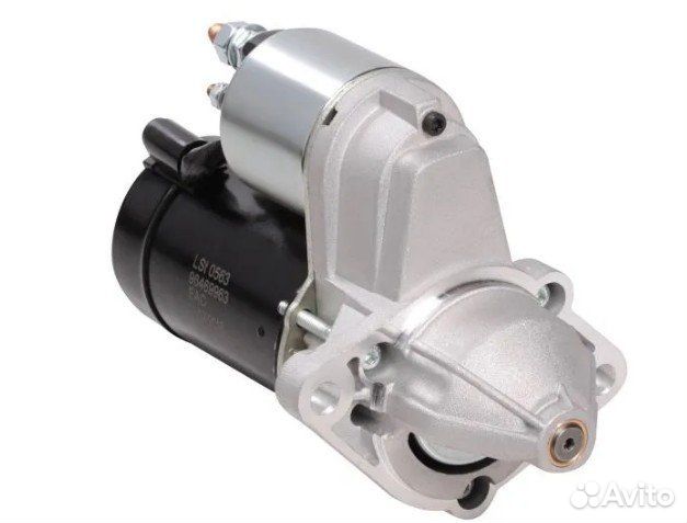 Стартер Chevrolet/Daewoo
