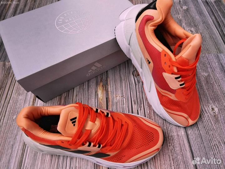 Беговые кроссовки adidas adistar cs2