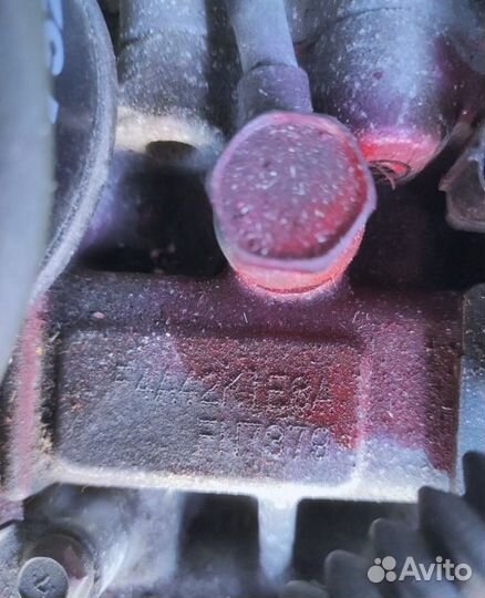 АКПП на Mitsubishi Carisma F4A42 TAG