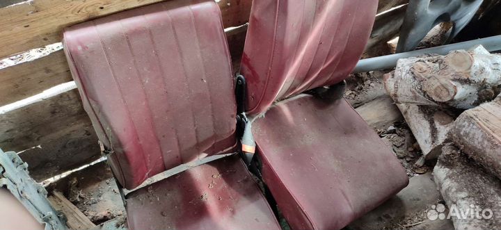 Сиденья раф 2203