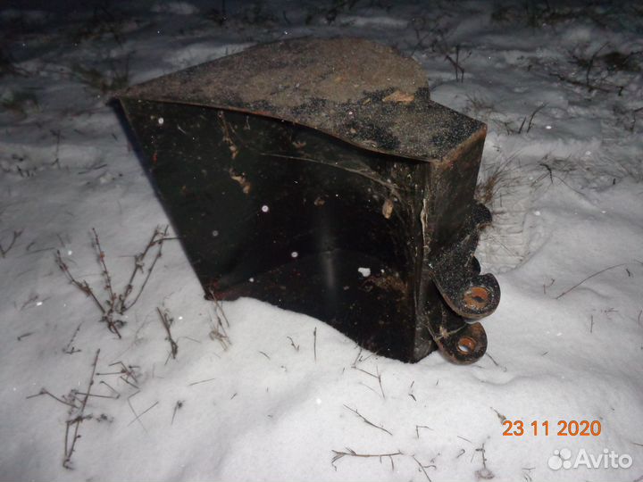 Ковш насыпной ландформер