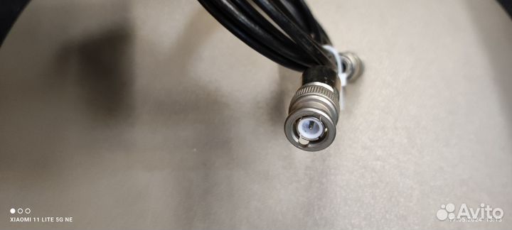 Кабель-соединитель с разъемами ср-50