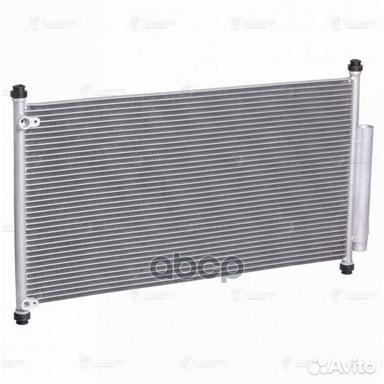 Конденсер honda accord IX 12- 2.0i/2.4i lrac2313
