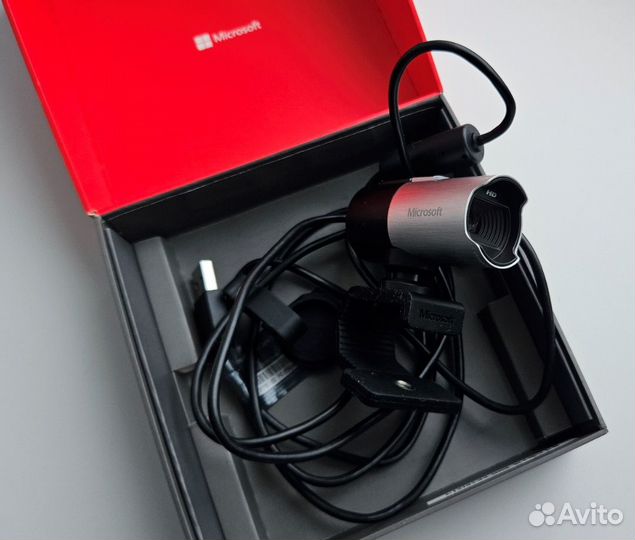 Microsoft Life Cam Studio