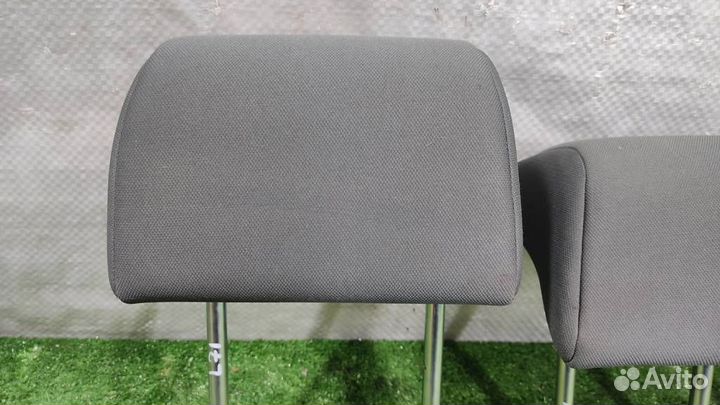 Подголовники задние Nissan Qashqai J10 2009