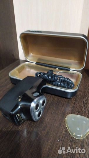 Бритва электрическая Агидель СССР