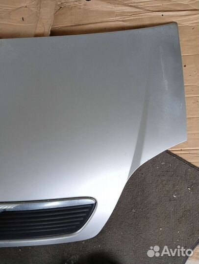 Капот Opel Zafira A