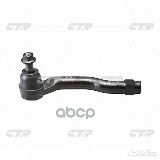 Наконечник рулевой L mazda 2 08 cemz60 CTR CE04