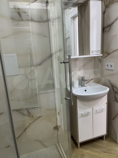 Квартира-студия, 27 м², 2/4 эт.